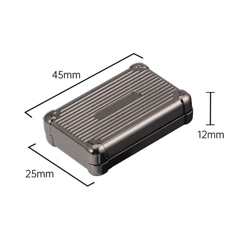 Magnetic Slider