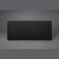 Felt Desk Mat, matte black, on graphite